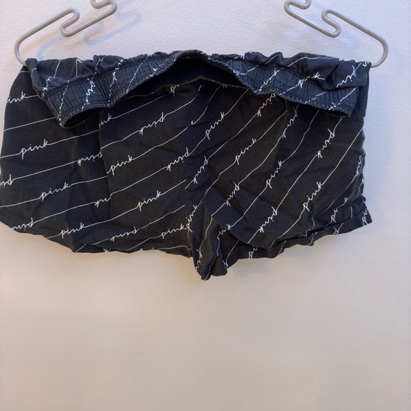 PINK sleep shorts - Picture 2 of 3